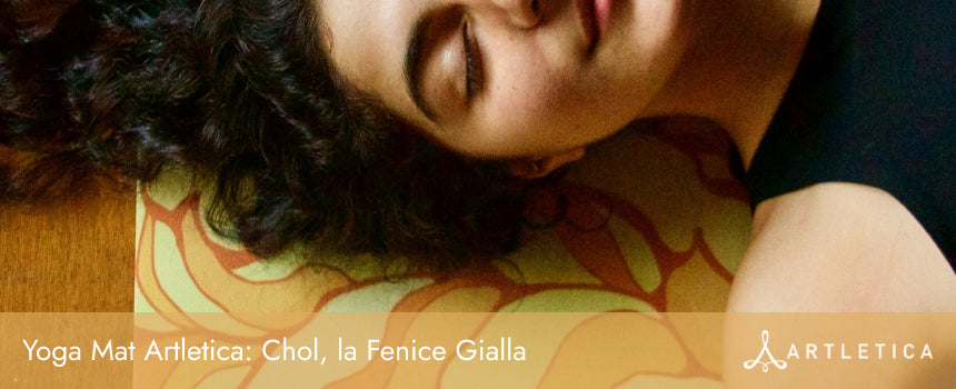 Chol, la fenice gialla