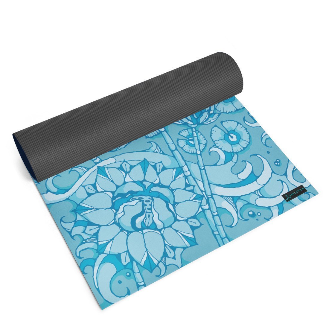 Soul – Tappetino Yoga in gomma naturale