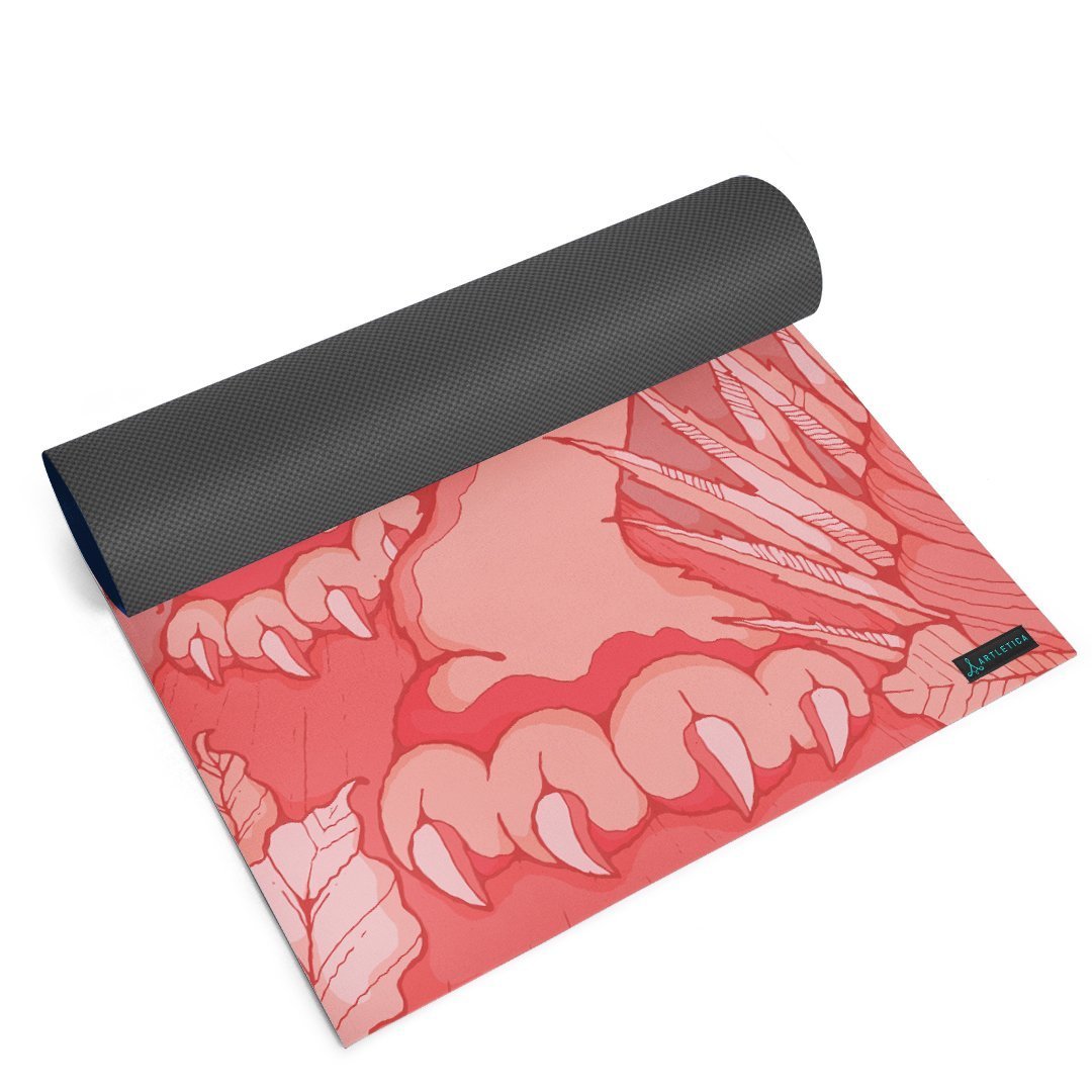 Soul – Tappetino Yoga in gomma naturale