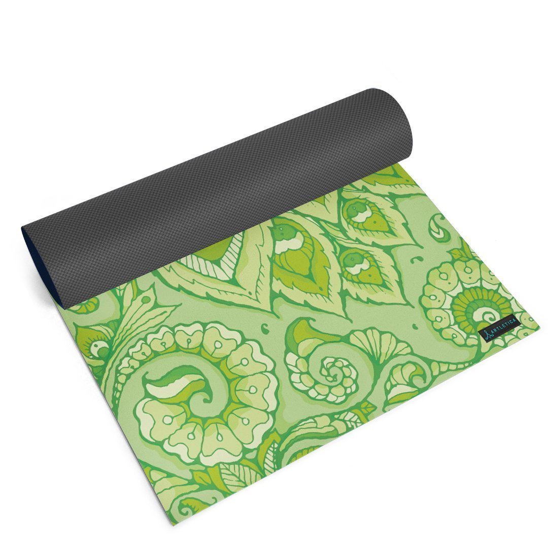 Soul – Tappetino Yoga in gomma naturale