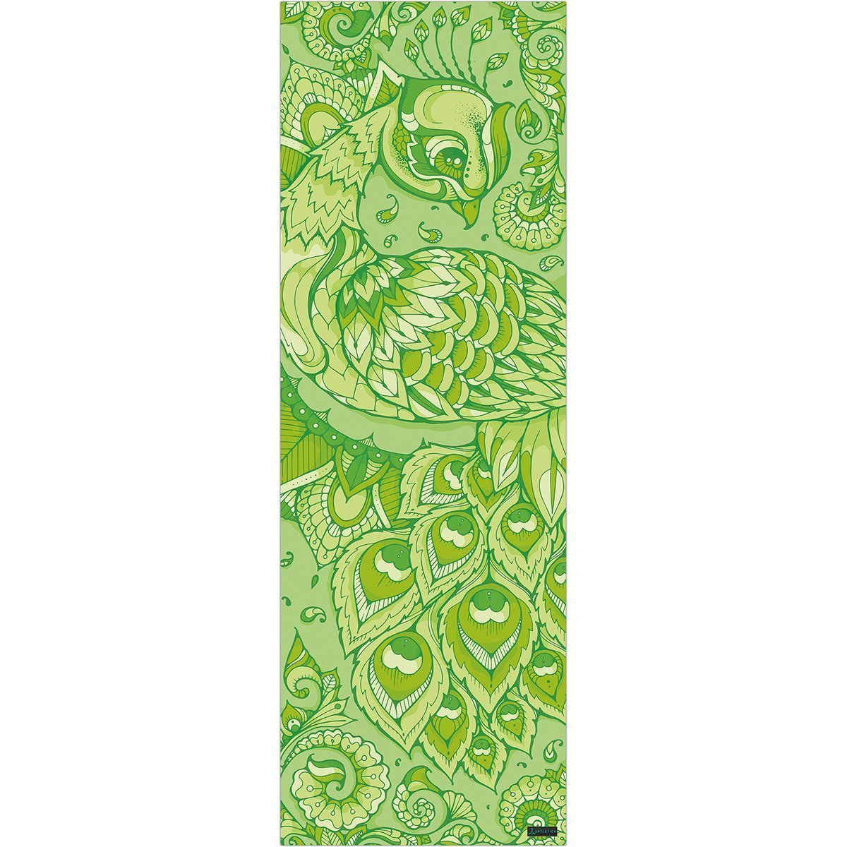 Soul – Tappetino Yoga in gomma naturale