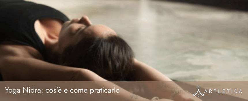 yoga nidra come praticarlo