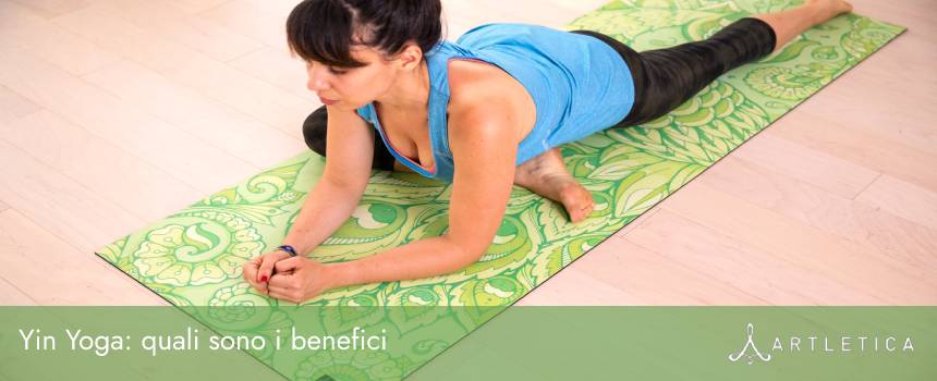 yin yoga quali sono i benefici