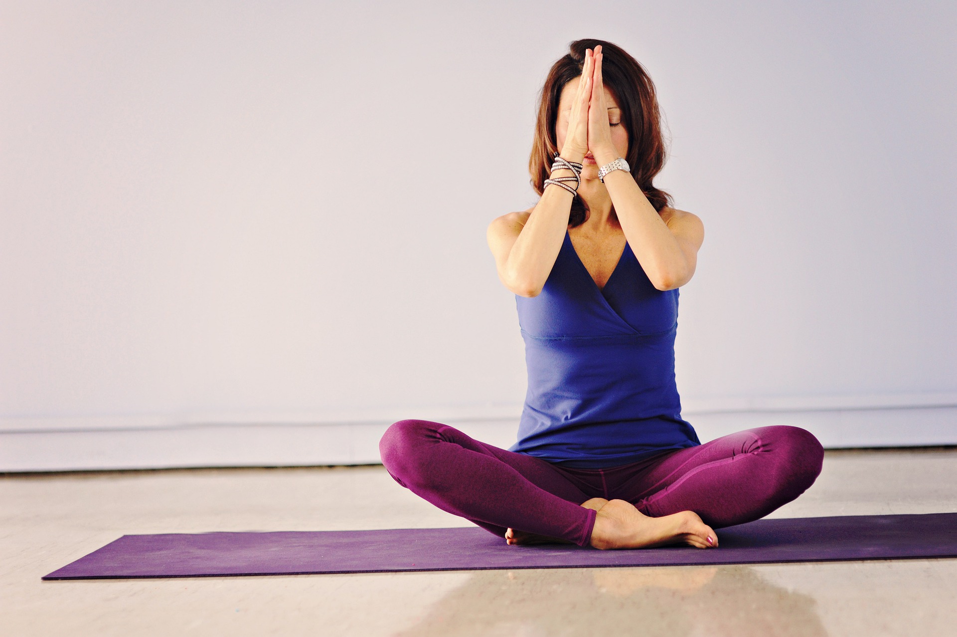 11le posizioni dello yoga