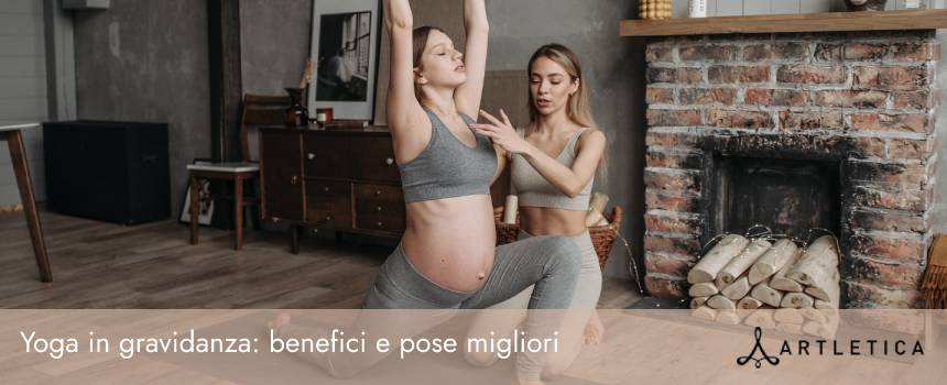 yoga in gravidanza benefici