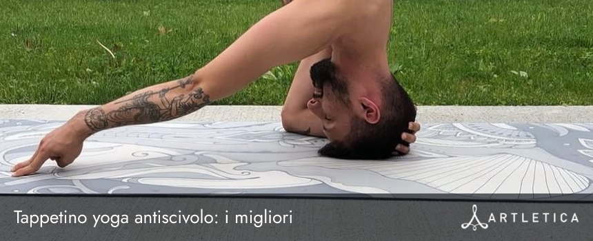 migliori tappetini yoga antiscivolo professionali